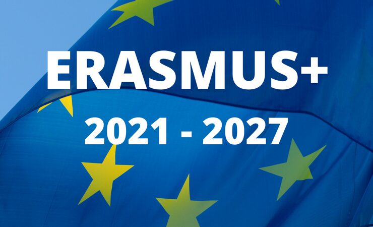 Établissement labellisé Erasmus + ECHE (European Charter for Higher Education)